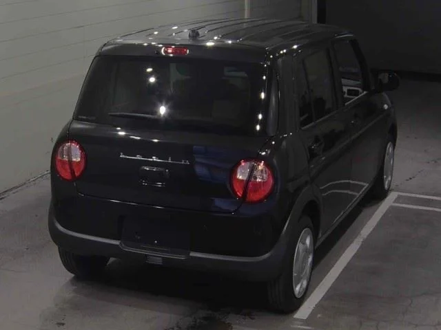 Suzuki Alto Lapin HE33S 2025
